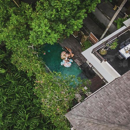 Nyanyi Sanctuary Villa By Ini Vie Hospitality Tanah Lot Extérieur photo