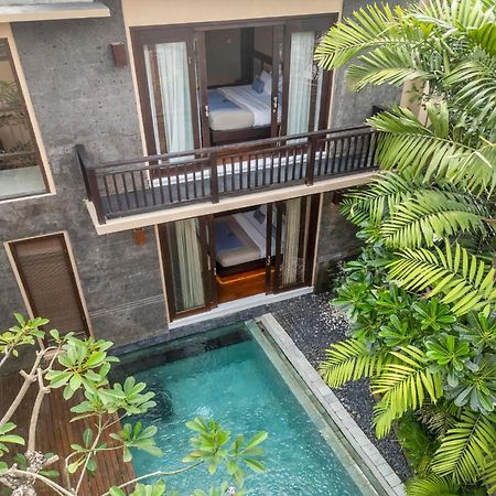 Nyanyi Sanctuary Villa By Ini Vie Hospitality Tanah Lot Extérieur photo