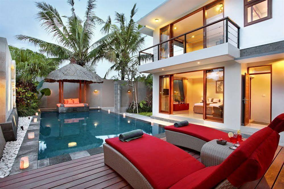 Nyanyi Sanctuary Villa By Ini Vie Hospitality Tanah Lot Extérieur photo