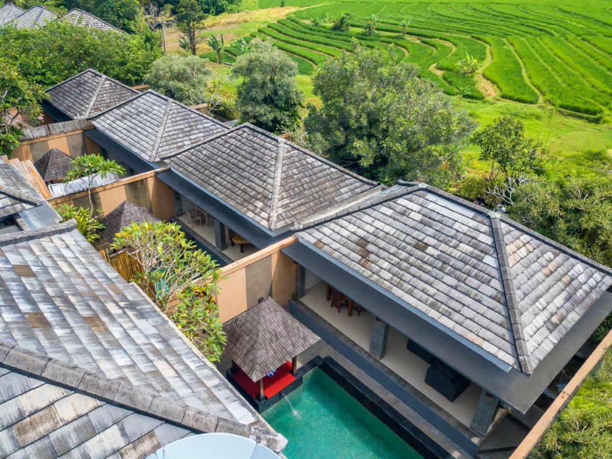 Nyanyi Sanctuary Villa By Ini Vie Hospitality Tanah Lot Extérieur photo