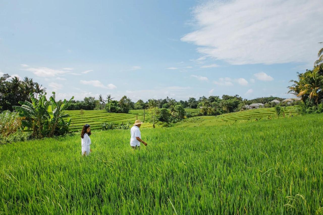 Nyanyi Sanctuary Villa By Ini Vie Hospitality Tanah Lot Extérieur photo