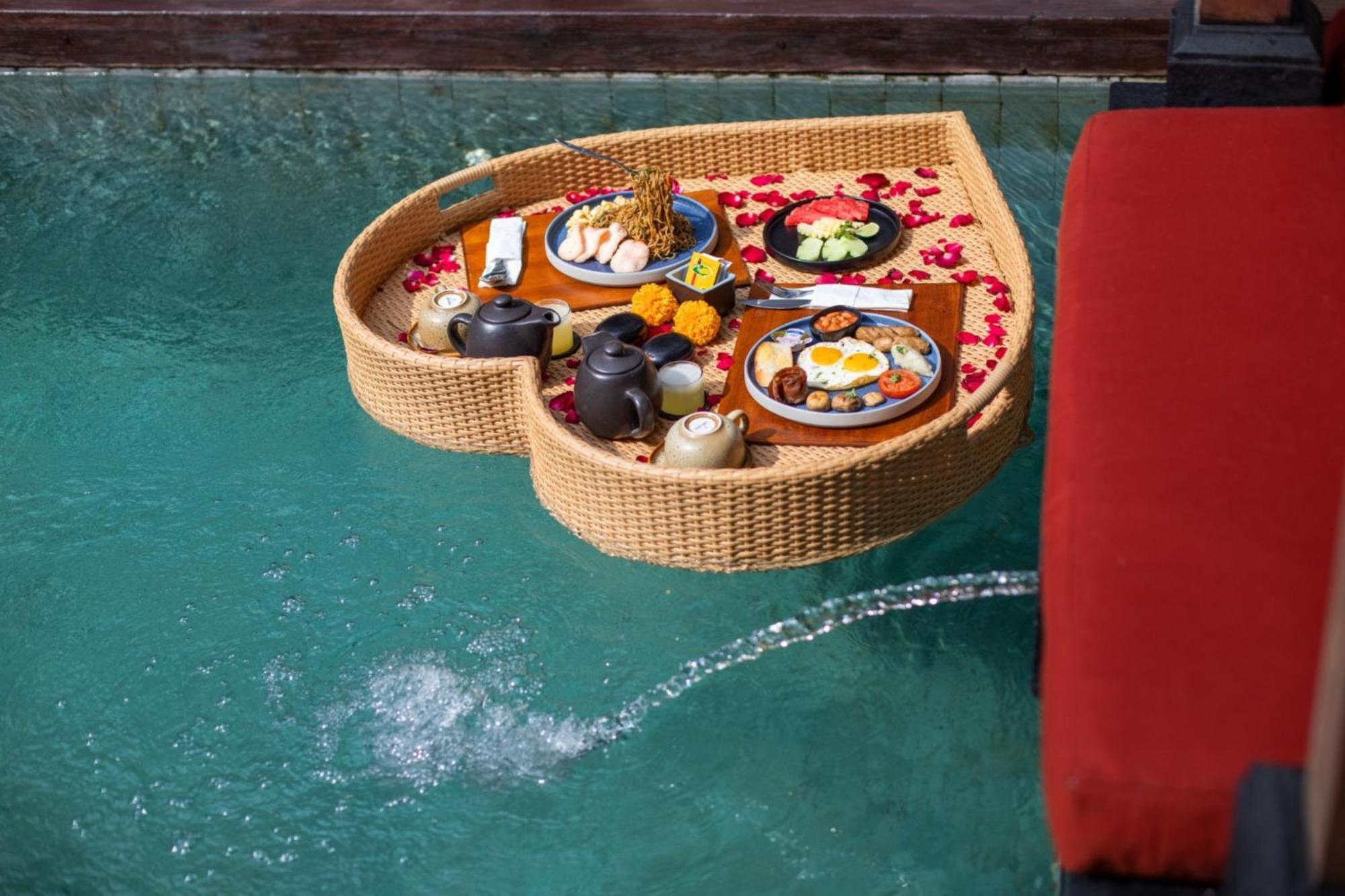 Nyanyi Sanctuary Villa By Ini Vie Hospitality Tanah Lot Extérieur photo