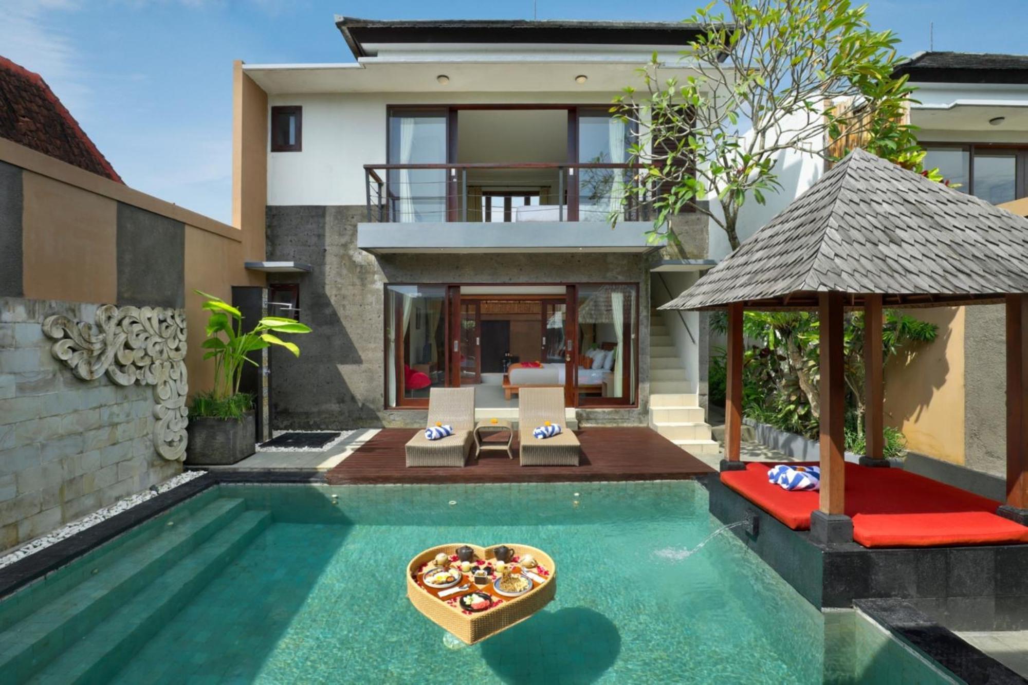 Nyanyi Sanctuary Villa By Ini Vie Hospitality Tanah Lot Extérieur photo