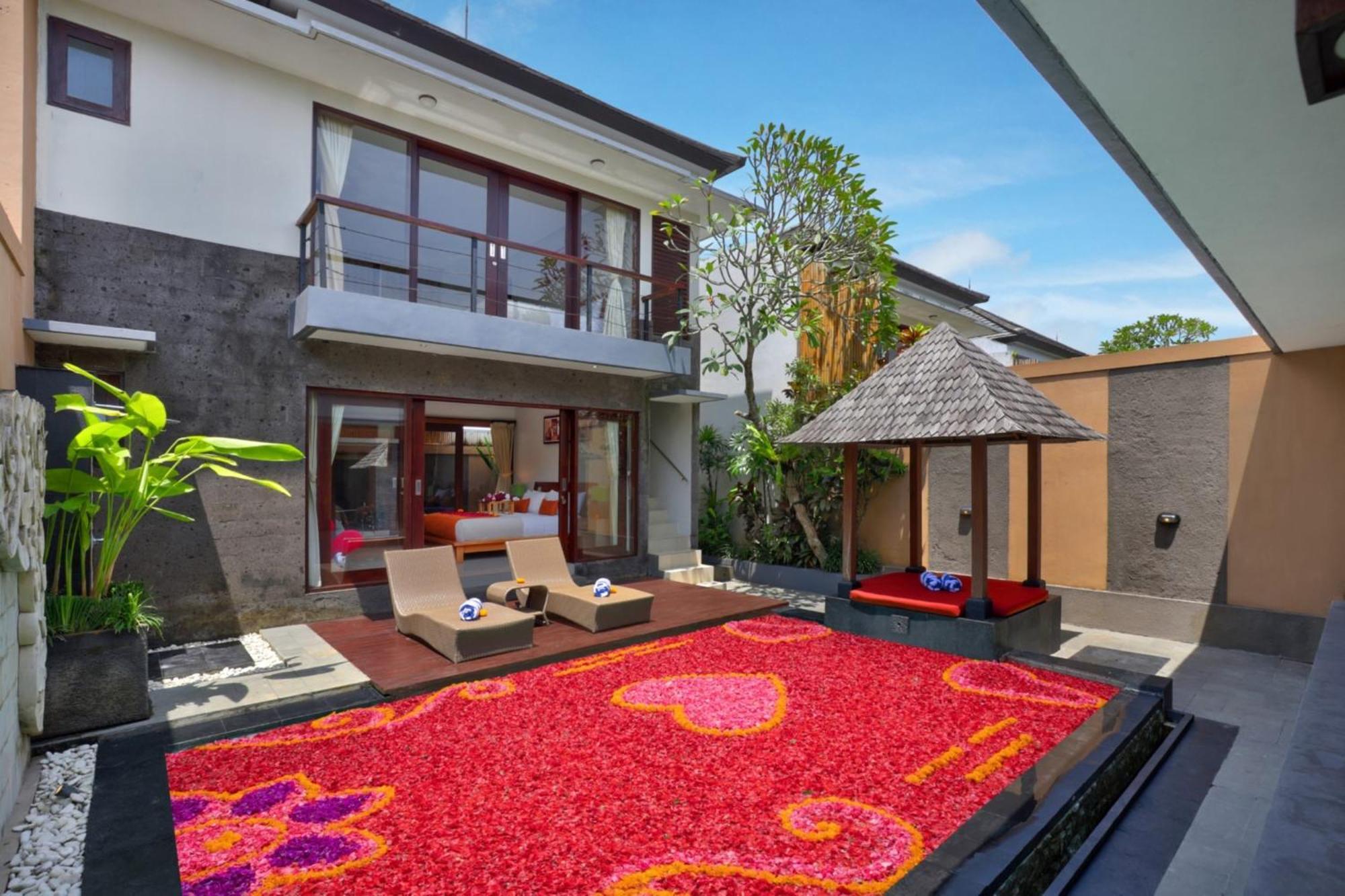 Nyanyi Sanctuary Villa By Ini Vie Hospitality Tanah Lot Extérieur photo