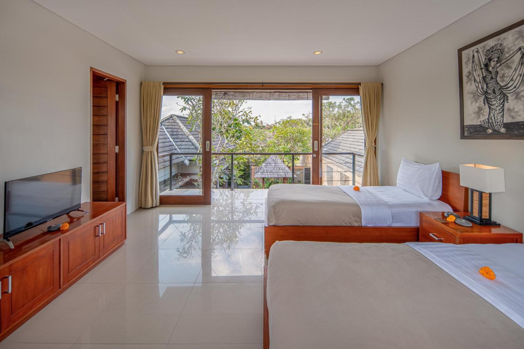 Nyanyi Sanctuary Villa By Ini Vie Hospitality Tanah Lot Extérieur photo