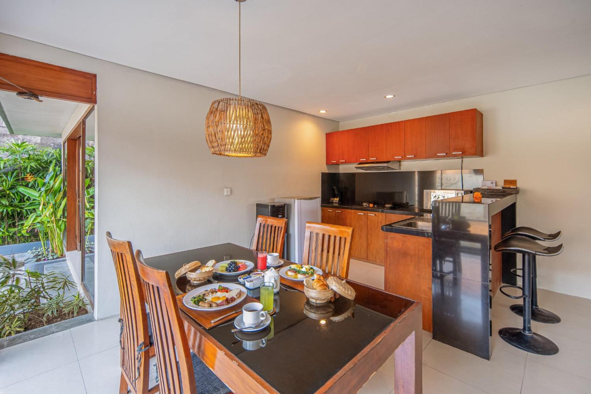 Nyanyi Sanctuary Villa By Ini Vie Hospitality Tanah Lot Extérieur photo