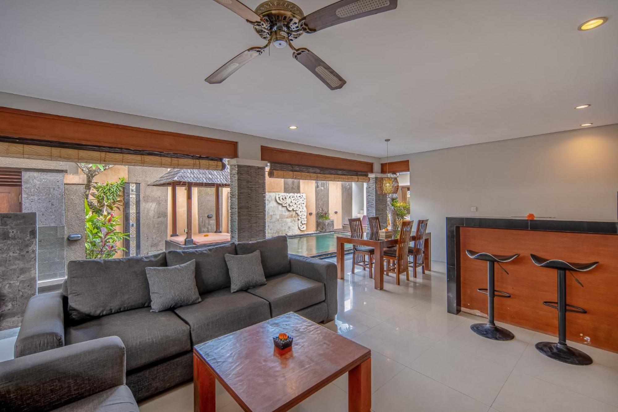 Nyanyi Sanctuary Villa By Ini Vie Hospitality Tanah Lot Extérieur photo