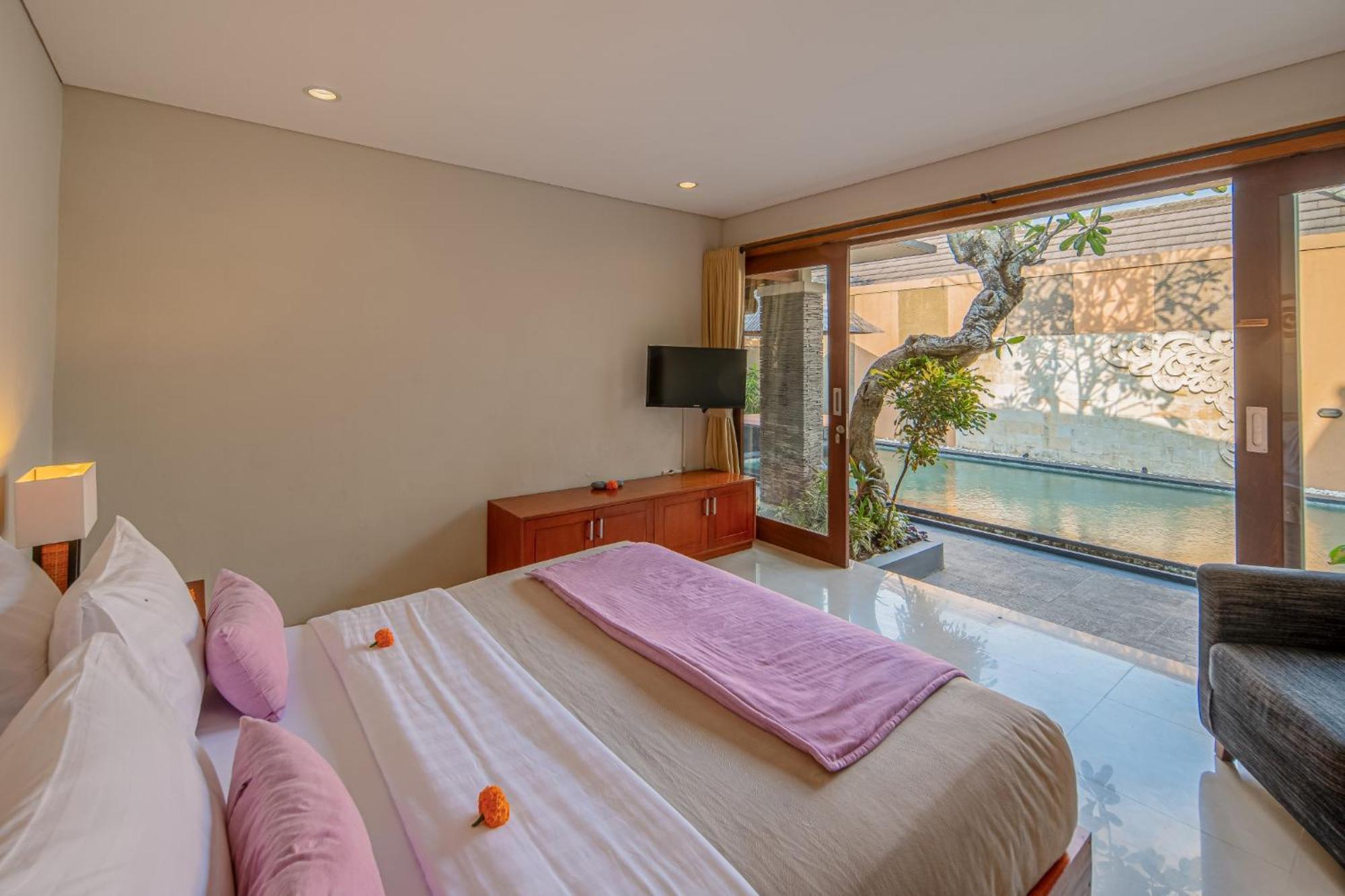 Nyanyi Sanctuary Villa By Ini Vie Hospitality Tanah Lot Extérieur photo