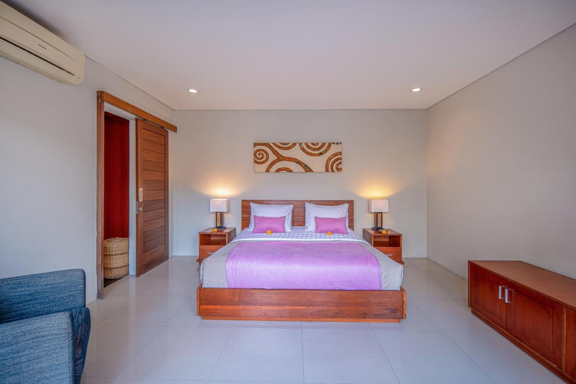 Nyanyi Sanctuary Villa By Ini Vie Hospitality Tanah Lot Extérieur photo