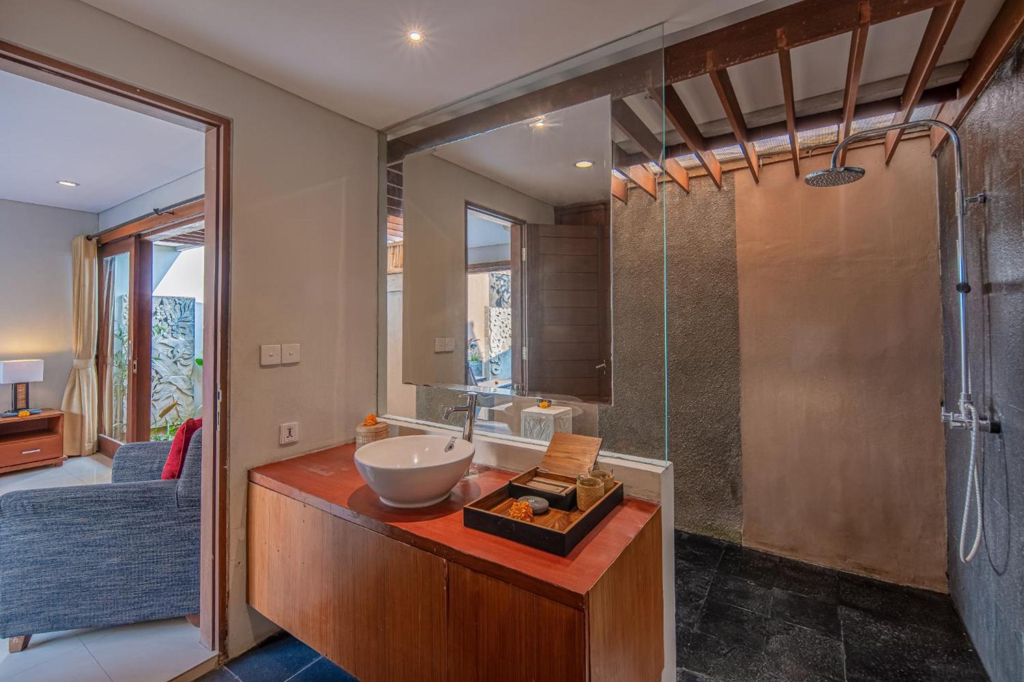 Nyanyi Sanctuary Villa By Ini Vie Hospitality Tanah Lot Extérieur photo