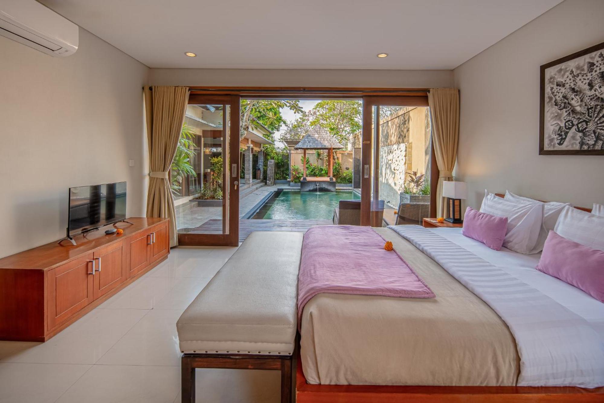 Nyanyi Sanctuary Villa By Ini Vie Hospitality Tanah Lot Extérieur photo