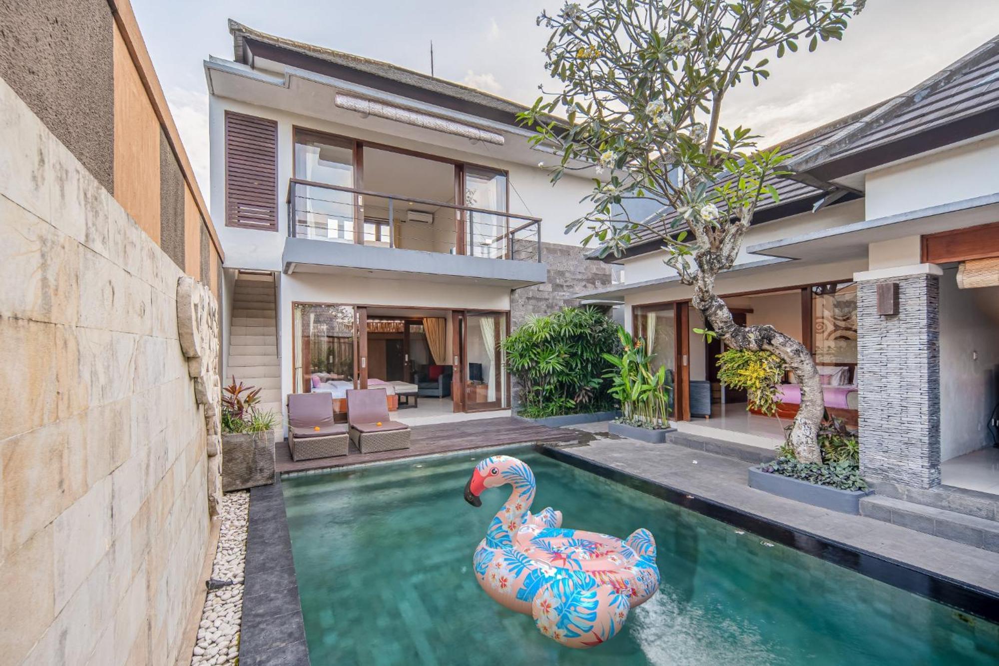 Nyanyi Sanctuary Villa By Ini Vie Hospitality Tanah Lot Extérieur photo