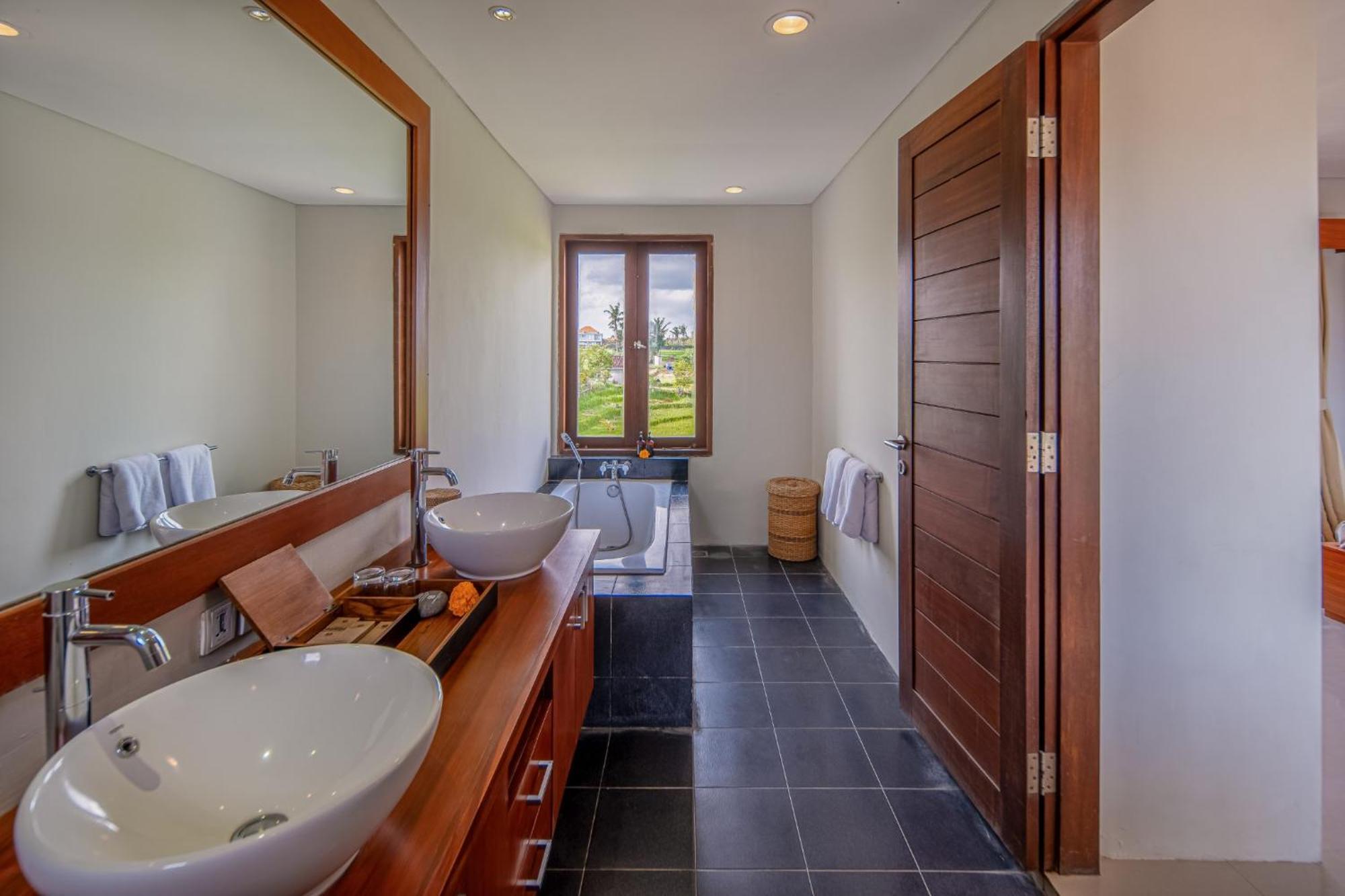 Nyanyi Sanctuary Villa By Ini Vie Hospitality Tanah Lot Extérieur photo