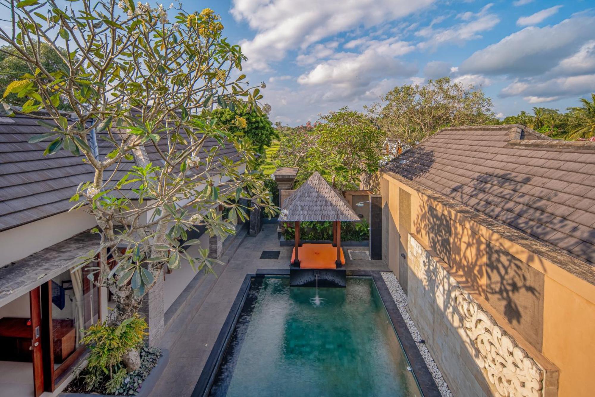 Nyanyi Sanctuary Villa By Ini Vie Hospitality Tanah Lot Extérieur photo