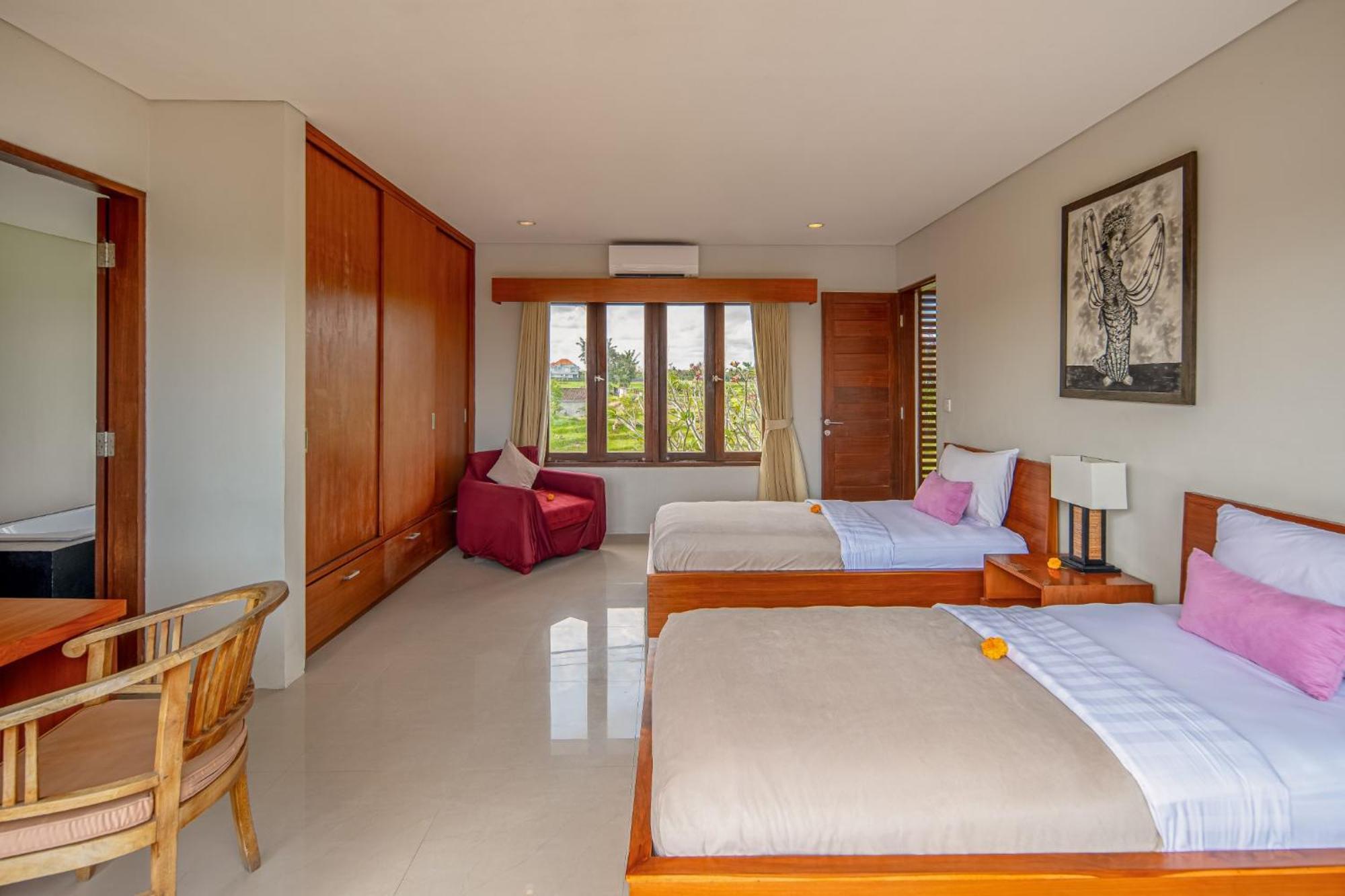 Nyanyi Sanctuary Villa By Ini Vie Hospitality Tanah Lot Extérieur photo