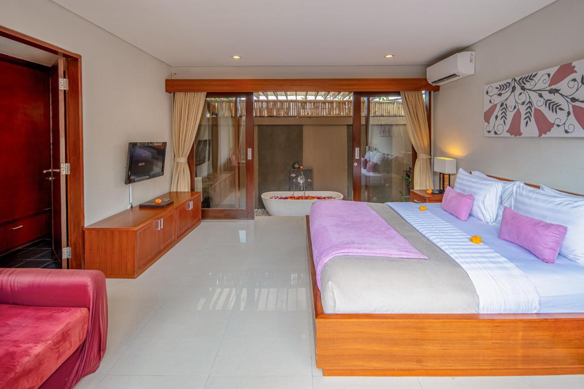 Nyanyi Sanctuary Villa By Ini Vie Hospitality Tanah Lot Extérieur photo
