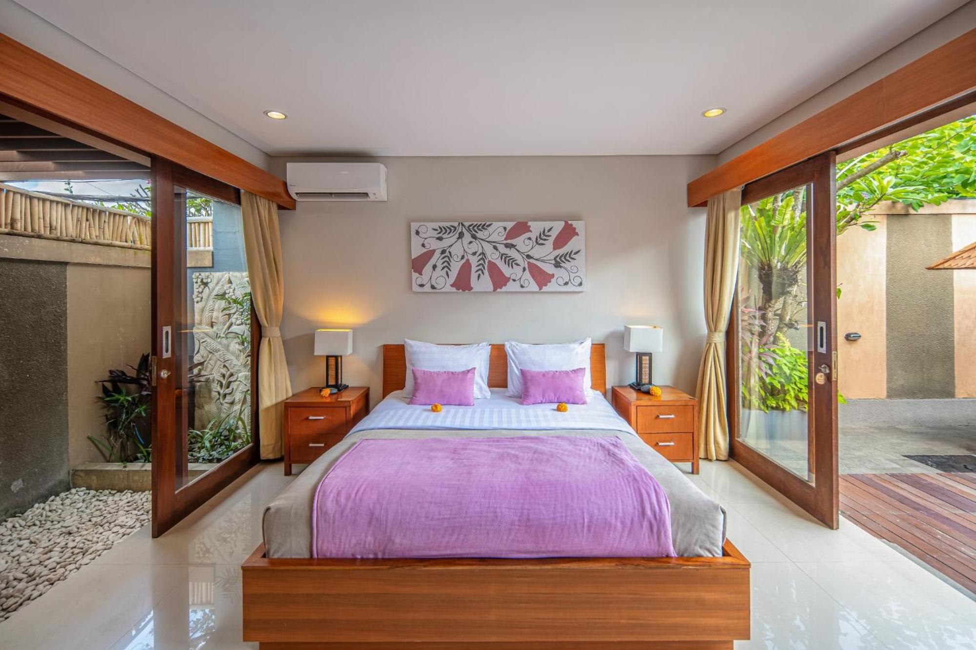 Nyanyi Sanctuary Villa By Ini Vie Hospitality Tanah Lot Extérieur photo