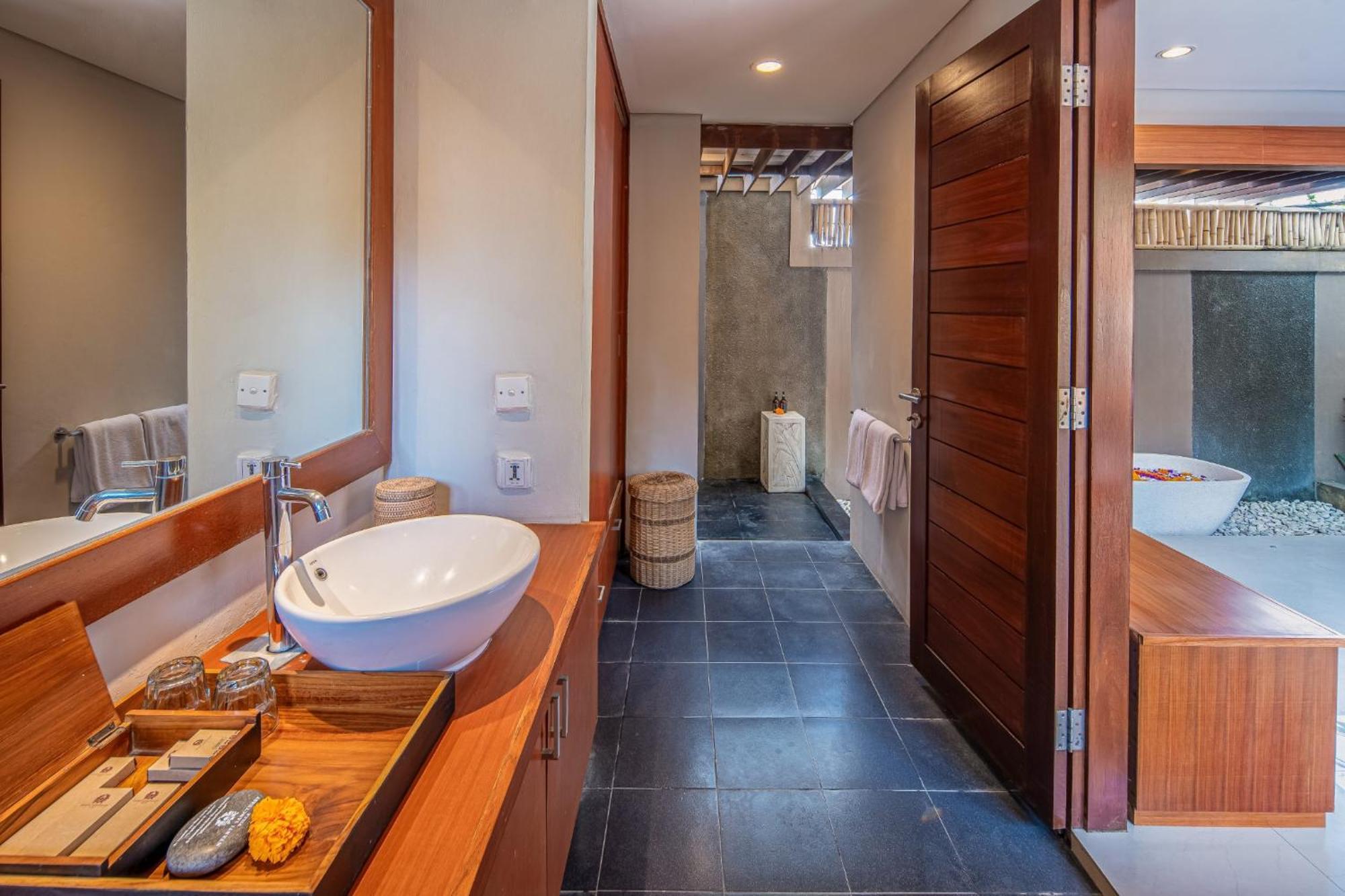 Nyanyi Sanctuary Villa By Ini Vie Hospitality Tanah Lot Extérieur photo