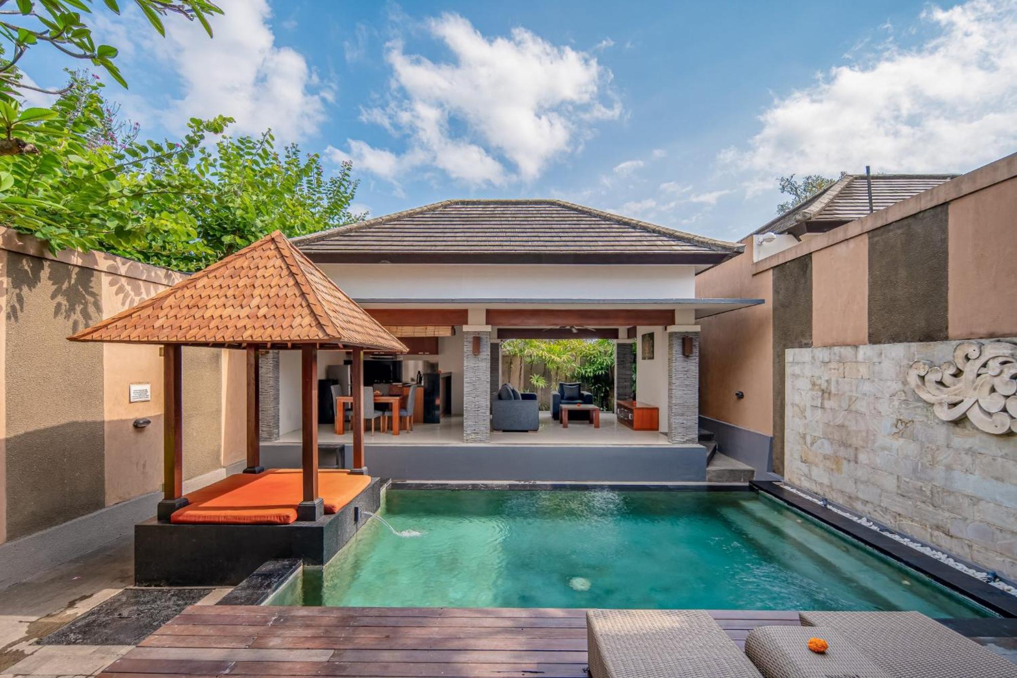 Nyanyi Sanctuary Villa By Ini Vie Hospitality Tanah Lot Extérieur photo