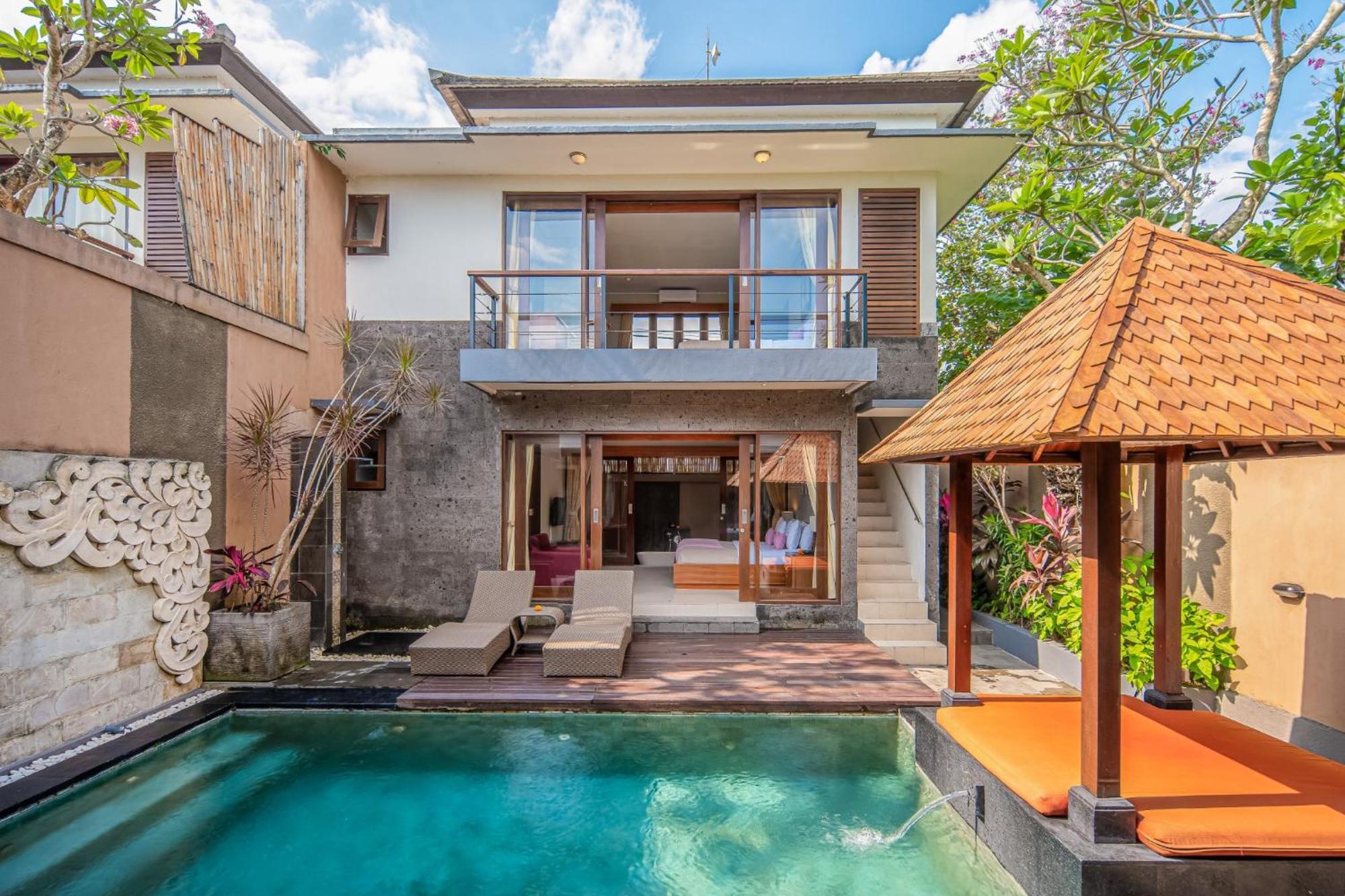 Nyanyi Sanctuary Villa By Ini Vie Hospitality Tanah Lot Extérieur photo