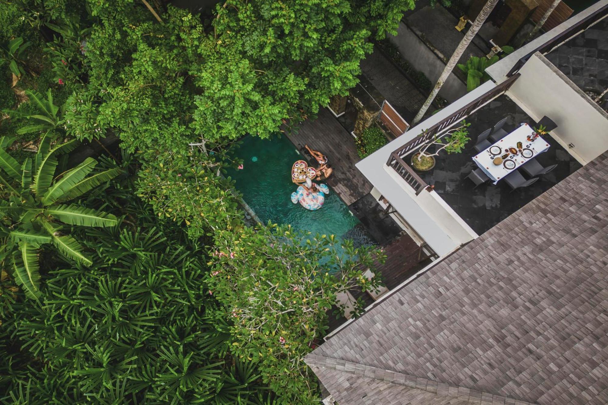 Nyanyi Sanctuary Villa By Ini Vie Hospitality Tanah Lot Extérieur photo