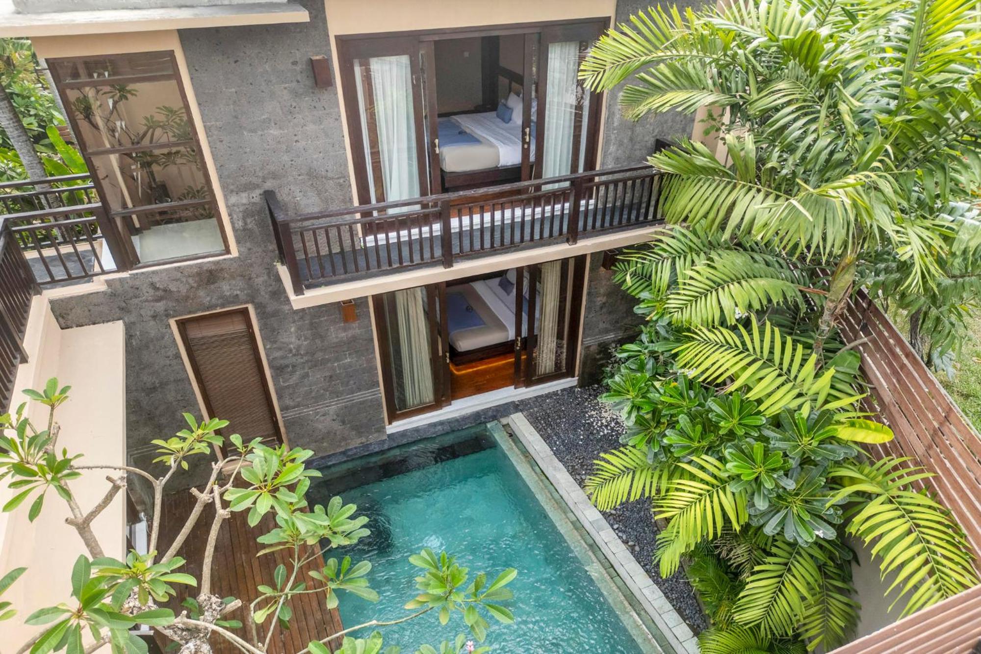 Nyanyi Sanctuary Villa By Ini Vie Hospitality Tanah Lot Extérieur photo