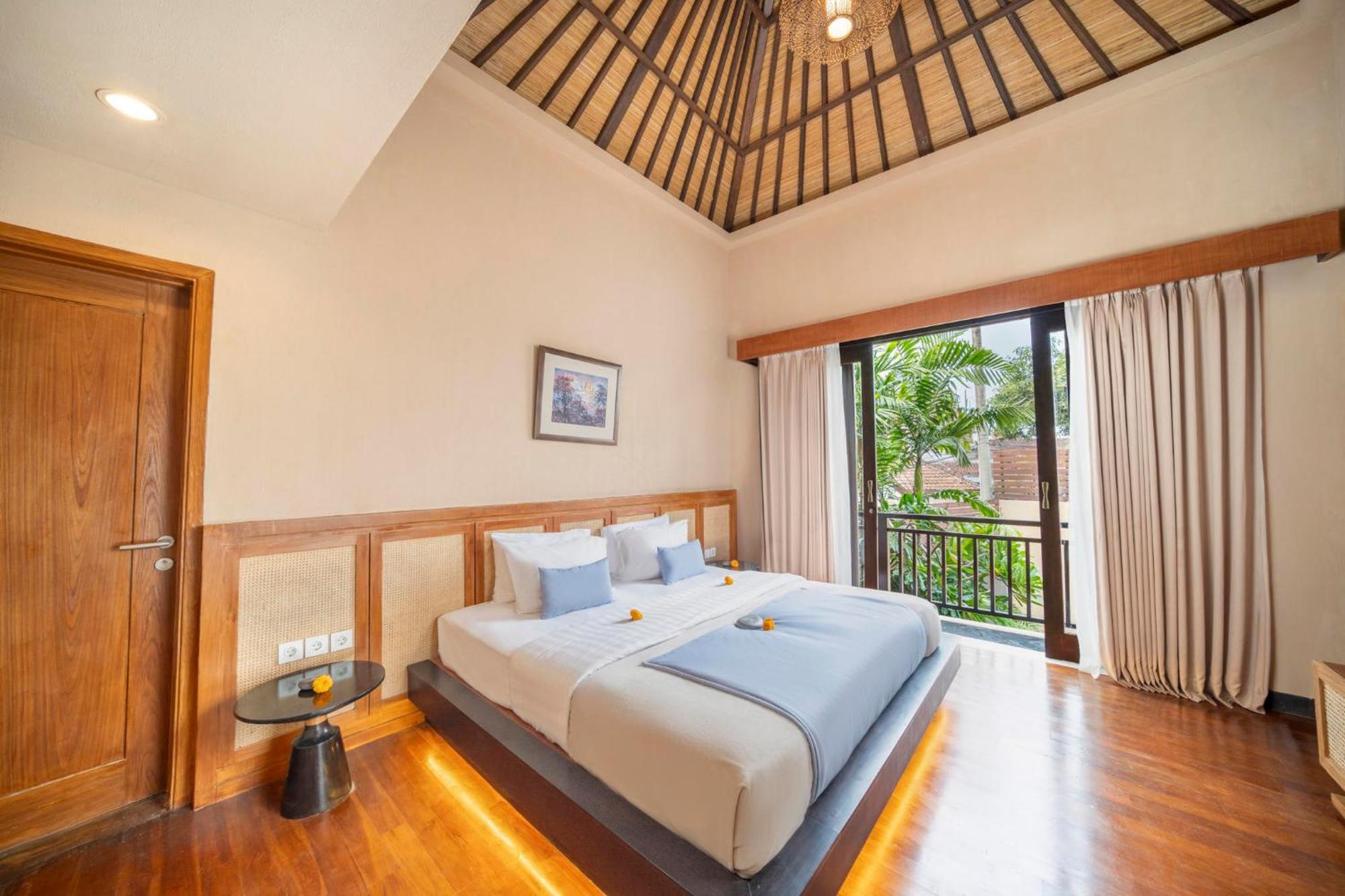 Nyanyi Sanctuary Villa By Ini Vie Hospitality Tanah Lot Extérieur photo