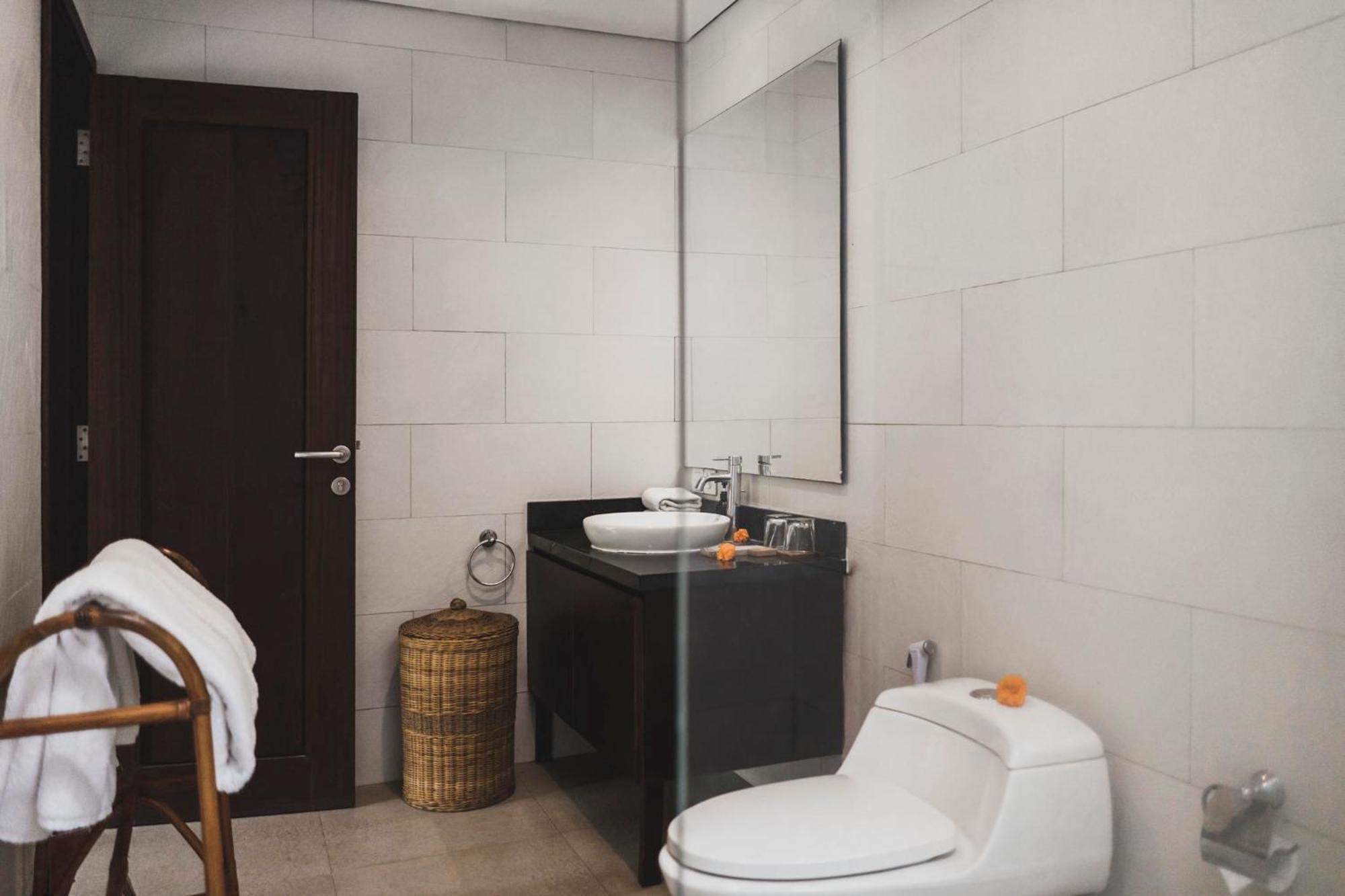 Nyanyi Sanctuary Villa By Ini Vie Hospitality Tanah Lot Extérieur photo