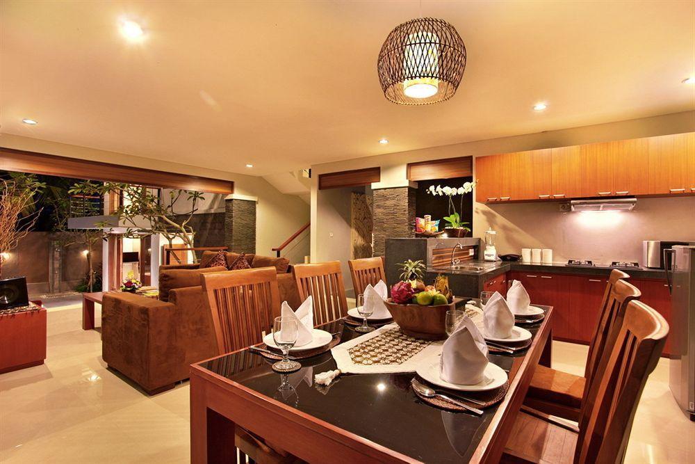 Nyanyi Sanctuary Villa By Ini Vie Hospitality Tanah Lot Extérieur photo