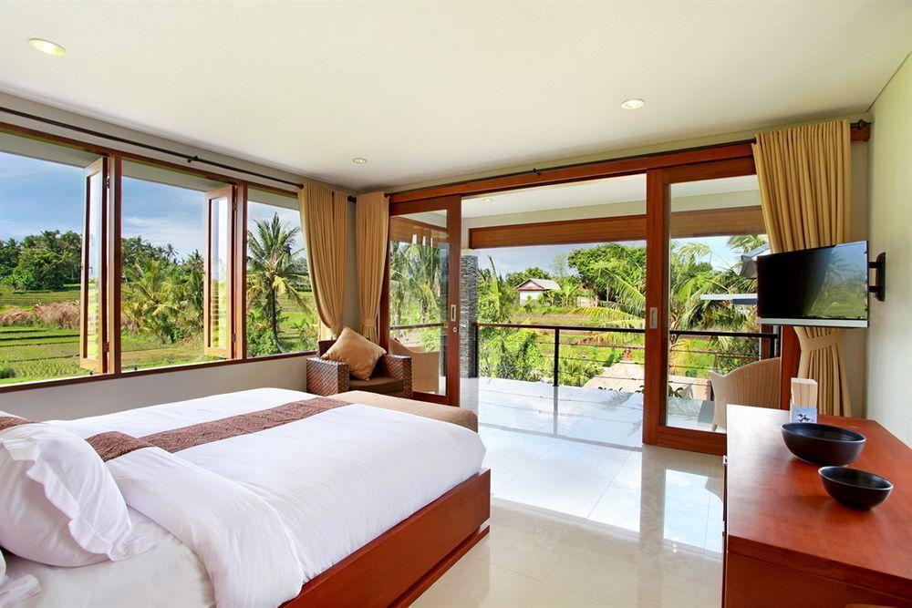 Nyanyi Sanctuary Villa By Ini Vie Hospitality Tanah Lot Extérieur photo