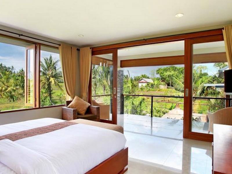 Nyanyi Sanctuary Villa By Ini Vie Hospitality Tanah Lot Extérieur photo