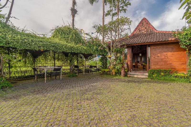 Nyanyi Sanctuary Villa By Ini Vie Hospitality Tanah Lot Extérieur photo