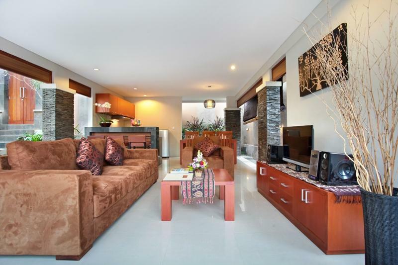 Nyanyi Sanctuary Villa By Ini Vie Hospitality Tanah Lot Extérieur photo