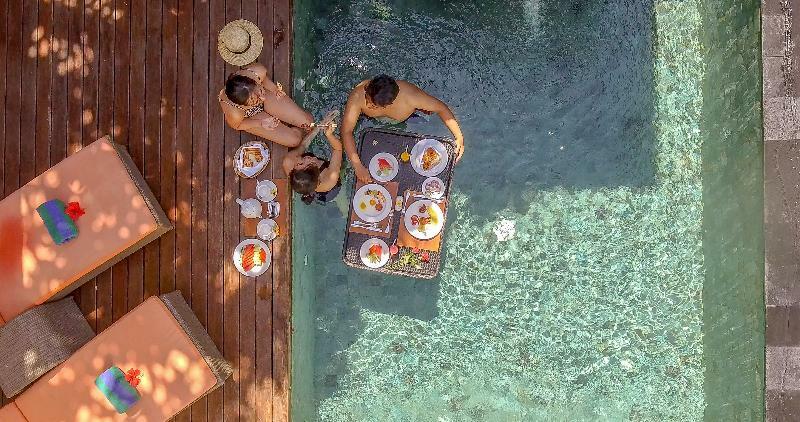 Nyanyi Sanctuary Villa By Ini Vie Hospitality Tanah Lot Extérieur photo